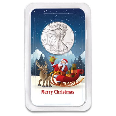 Finding the Perfect Holiday Gift in 2020 - Littleton Coin Blog