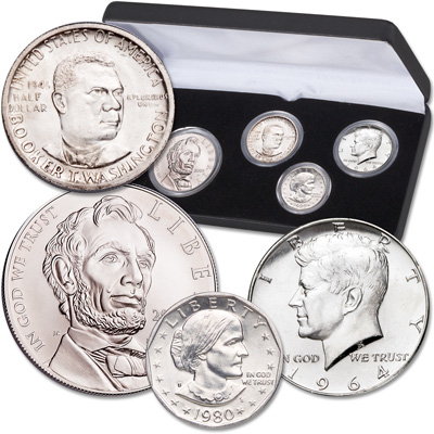 Martin Luther King, Jr. Day – Honoring a Civil Rights Pioneer – Littleton Coin Company Blog