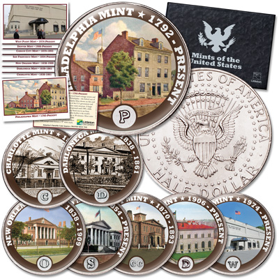 Where Have You Been with Your Showcase? – Littleton Coin Company Blog