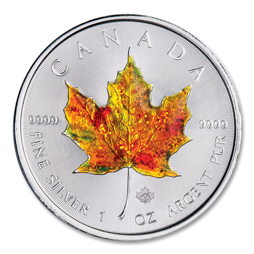 Celebrating Autumn on Coins and Paper Money – Littleton Coin Company Blog