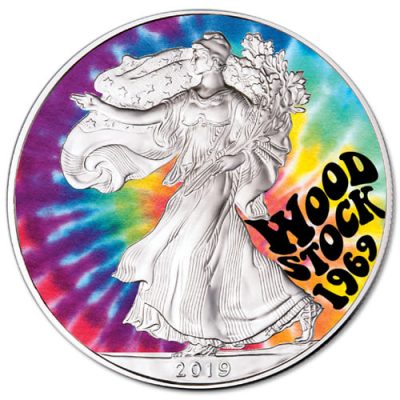 50th Anniversary of Woodstock & other “memorable” 1969 events – a Littleton Coin Company blog