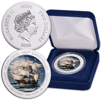 How many coins can you collect to celebrate a historic landing? – Littleton Coin Company Blog