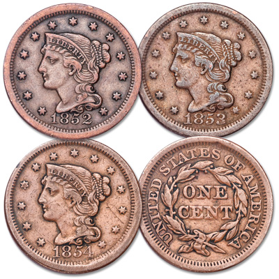 The Allure of Copper – Littleton Coin Company Blog