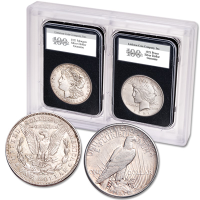 Sometimes, the winds of change bring good fortune to coin collectors! – Littleton Coin Company Blog