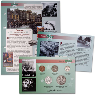D-Day's 75th Anniversary Honored on Coins and Currency - Littleton Coin Company Blog