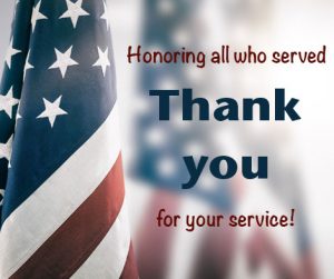 Veterans Day - Thank you for your service! - Littleton Coin Blog