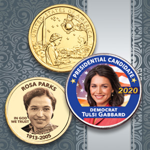 Littleton Coin Company Blog - Women's History Month