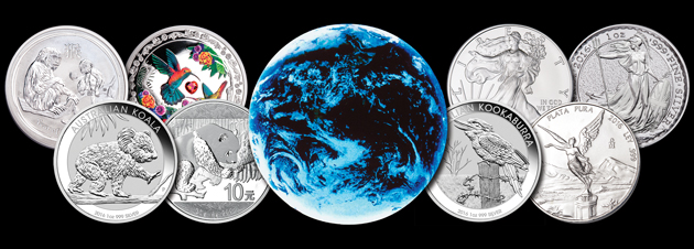 2016 World Coins - Littleton Coin Blog