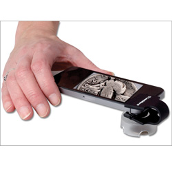 60X Phonescope Magnifier - Littleton Coin Blog